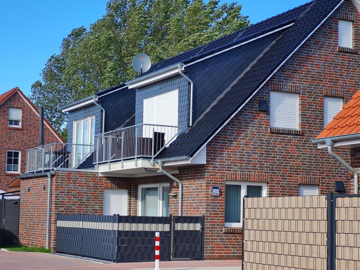 Mare Frisium - Entspannung In Norddeich Luaran gambar